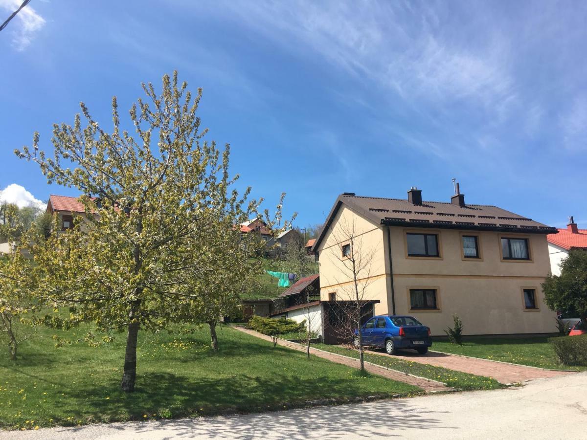 Apartment Tody'S Fužine Exterior foto